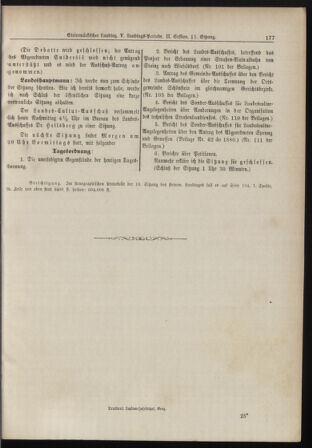 Stenographische Protokolle über die Sitzungen des Steiermärkischen Landtages 18800630 Seite: 27