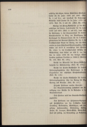 Stenographische Protokolle über die Sitzungen des Steiermärkischen Landtages 18800630 Seite: 30