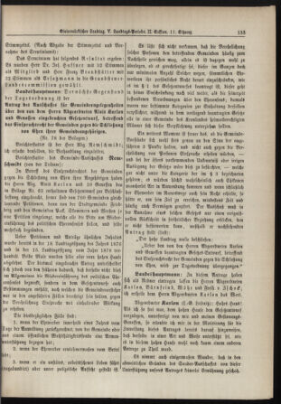 Stenographische Protokolle über die Sitzungen des Steiermärkischen Landtages 18800630 Seite: 5