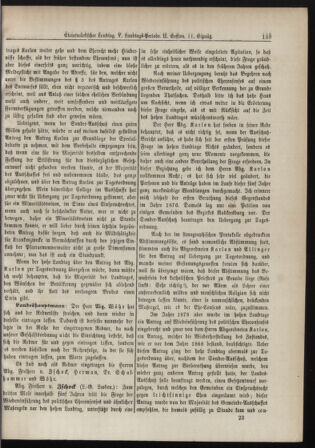 Stenographische Protokolle über die Sitzungen des Steiermärkischen Landtages 18800630 Seite: 9