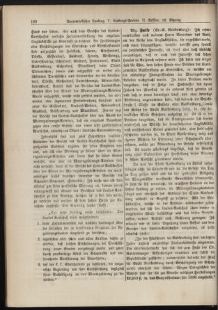 Stenographische Protokolle über die Sitzungen des Steiermärkischen Landtages 18800701 Seite: 12