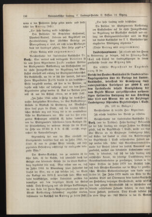 Stenographische Protokolle über die Sitzungen des Steiermärkischen Landtages 18800701 Seite: 18