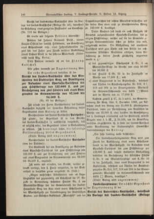 Stenographische Protokolle über die Sitzungen des Steiermärkischen Landtages 18800701 Seite: 2