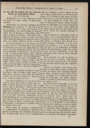 Stenographische Protokolle über die Sitzungen des Steiermärkischen Landtages 18800701 Seite: 3