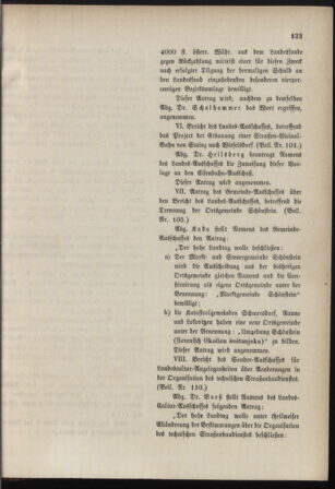 Stenographische Protokolle über die Sitzungen des Steiermärkischen Landtages 18800701 Seite: 31