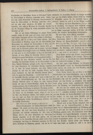 Stenographische Protokolle über die Sitzungen des Steiermärkischen Landtages 18800705 Seite: 10