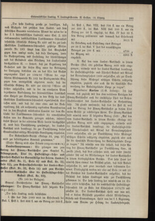 Stenographische Protokolle über die Sitzungen des Steiermärkischen Landtages 18800705 Seite: 15