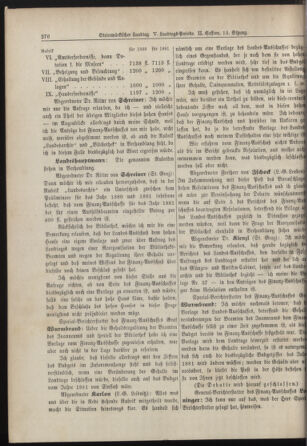 Stenographische Protokolle über die Sitzungen des Steiermärkischen Landtages 18800705 Seite: 2