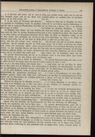 Stenographische Protokolle über die Sitzungen des Steiermärkischen Landtages 18800705 Seite: 31