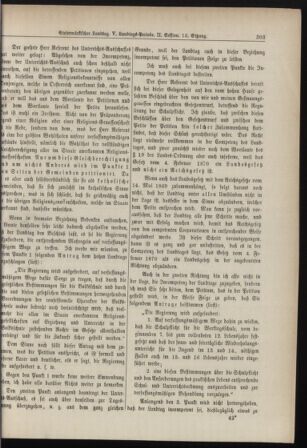 Stenographische Protokolle über die Sitzungen des Steiermärkischen Landtages 18800705 Seite: 35