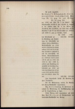 Stenographische Protokolle über die Sitzungen des Steiermärkischen Landtages 18800705 Seite: 66