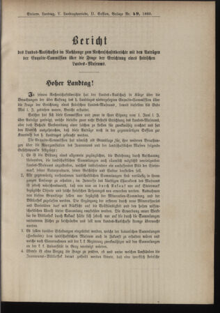 Stenographische Protokolle über die Sitzungen des Steiermärkischen Landtages 1880bl01 Seite: 1051