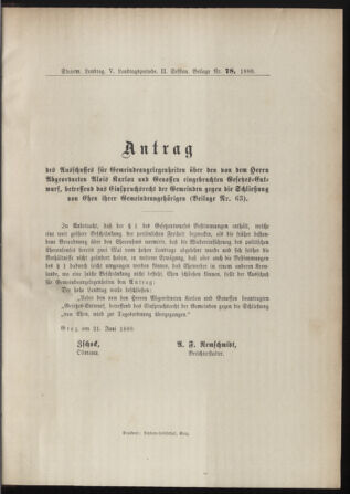 Stenographische Protokolle über die Sitzungen des Steiermärkischen Landtages 1880bl01 Seite: 1183