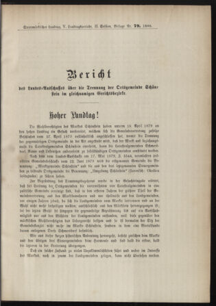 Stenographische Protokolle über die Sitzungen des Steiermärkischen Landtages 1880bl01 Seite: 1185