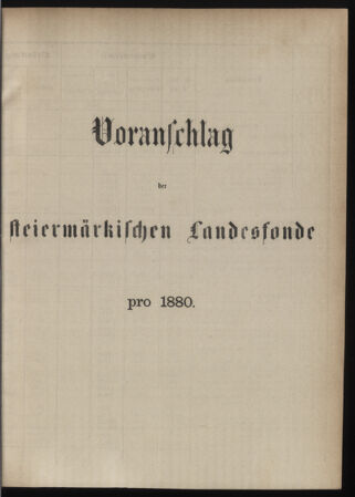 Stenographische Protokolle über die Sitzungen des Steiermärkischen Landtages 1880bl01 Seite: 249