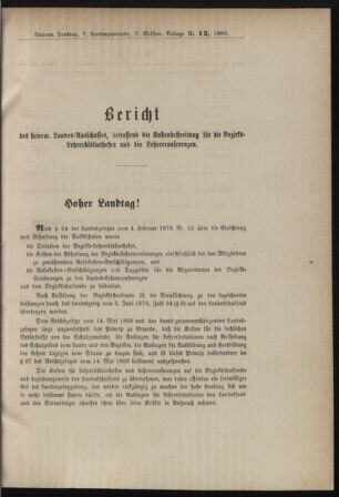 Stenographische Protokolle über die Sitzungen des Steiermärkischen Landtages 1880bl01 Seite: 407