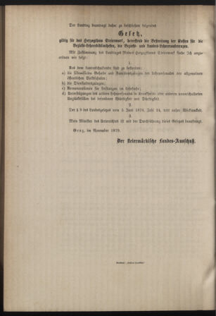 Stenographische Protokolle über die Sitzungen des Steiermärkischen Landtages 1880bl01 Seite: 408