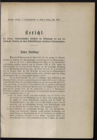 Stenographische Protokolle über die Sitzungen des Steiermärkischen Landtages 1880bl01 Seite: 419