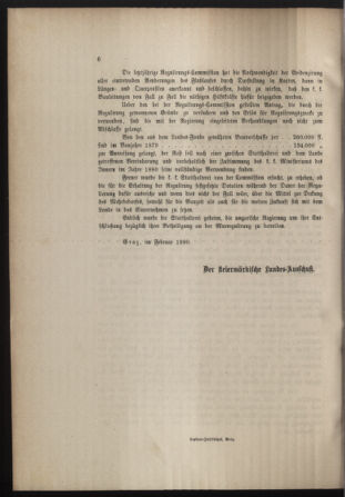 Stenographische Protokolle über die Sitzungen des Steiermärkischen Landtages 1880bl01 Seite: 430