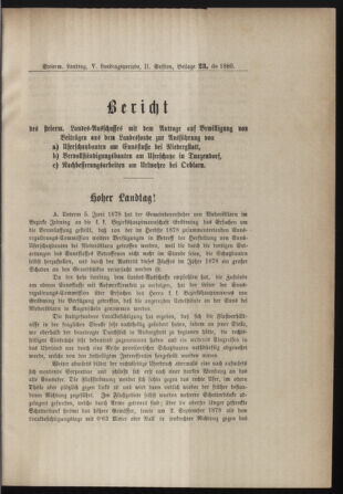 Stenographische Protokolle über die Sitzungen des Steiermärkischen Landtages 1880bl01 Seite: 435