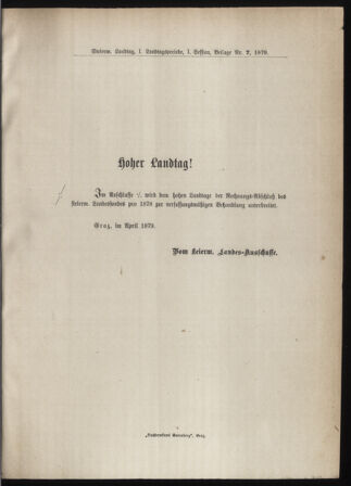 Stenographische Protokolle über die Sitzungen des Steiermärkischen Landtages 1880bl01 Seite: 57