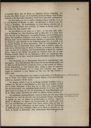 Stenographische Protokolle über die Sitzungen des Steiermärkischen Landtages 1880bl01 Seite: 663