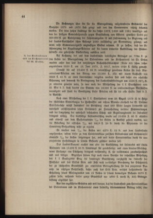 Stenographische Protokolle über die Sitzungen des Steiermärkischen Landtages 1880bl01 Seite: 696