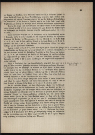 Stenographische Protokolle über die Sitzungen des Steiermärkischen Landtages 1880bl01 Seite: 699