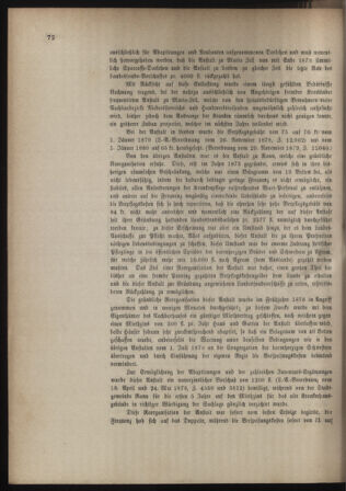 Stenographische Protokolle über die Sitzungen des Steiermärkischen Landtages 1880bl01 Seite: 724