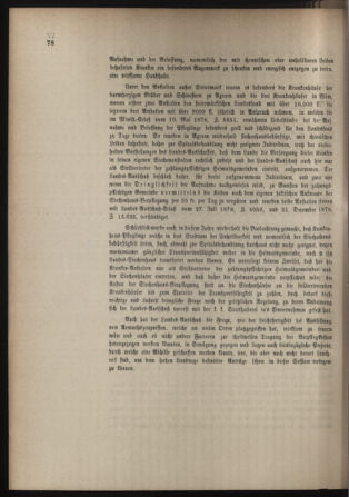 Stenographische Protokolle über die Sitzungen des Steiermärkischen Landtages 1880bl01 Seite: 730