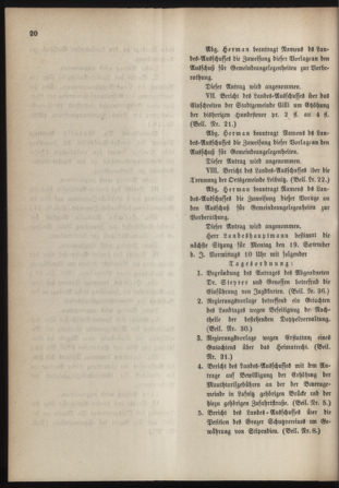 Stenographische Protokolle über die Sitzungen des Steiermärkischen Landtages 18810917 Seite: 12