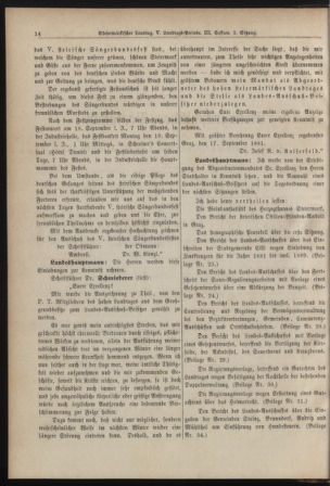 Stenographische Protokolle über die Sitzungen des Steiermärkischen Landtages 18810917 Seite: 2