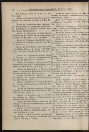 Stenographische Protokolle über die Sitzungen des Steiermärkischen Landtages 18810917 Seite: 4