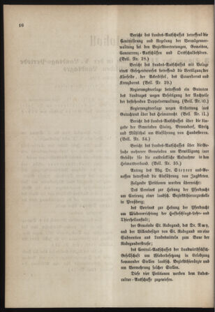 Stenographische Protokolle über die Sitzungen des Steiermärkischen Landtages 18810917 Seite: 8