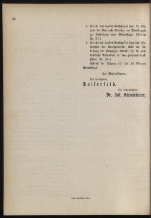 Stenographische Protokolle über die Sitzungen des Steiermärkischen Landtages 18810919 Seite: 12