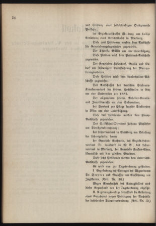 Stenographische Protokolle über die Sitzungen des Steiermärkischen Landtages 18810919 Seite: 8