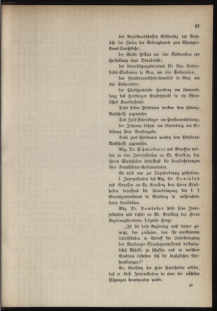 Stenographische Protokolle über die Sitzungen des Steiermärkischen Landtages 18810924 Seite: 11