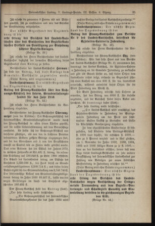 Stenographische Protokolle über die Sitzungen des Steiermärkischen Landtages 18810924 Seite: 5