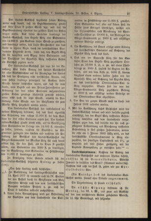 Stenographische Protokolle über die Sitzungen des Steiermärkischen Landtages 18810924 Seite: 7