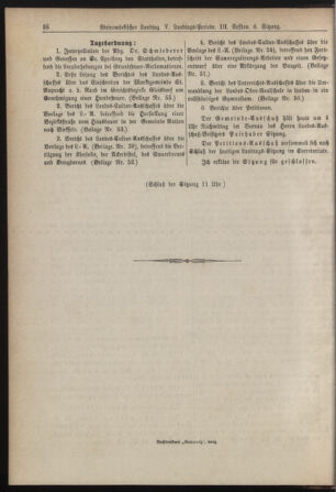 Stenographische Protokolle über die Sitzungen des Steiermärkischen Landtages 18810924 Seite: 8