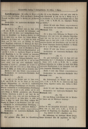 Stenographische Protokolle über die Sitzungen des Steiermärkischen Landtages 18810926 Seite: 11