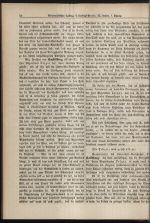 Stenographische Protokolle über die Sitzungen des Steiermärkischen Landtages 18810926 Seite: 14