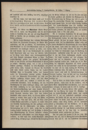 Stenographische Protokolle über die Sitzungen des Steiermärkischen Landtages 18810926 Seite: 16