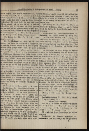 Stenographische Protokolle über die Sitzungen des Steiermärkischen Landtages 18810926 Seite: 17