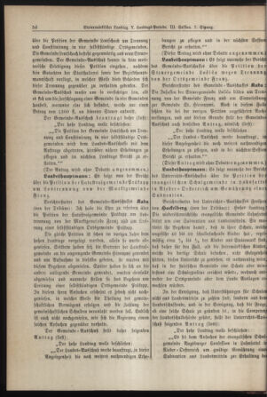 Stenographische Protokolle über die Sitzungen des Steiermärkischen Landtages 18810926 Seite: 18