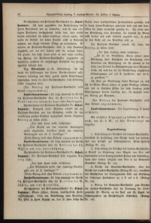 Stenographische Protokolle über die Sitzungen des Steiermärkischen Landtages 18810926 Seite: 20