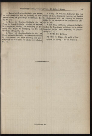 Stenographische Protokolle über die Sitzungen des Steiermärkischen Landtages 18810926 Seite: 21