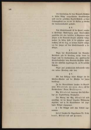 Stenographische Protokolle über die Sitzungen des Steiermärkischen Landtages 18810926 Seite: 28