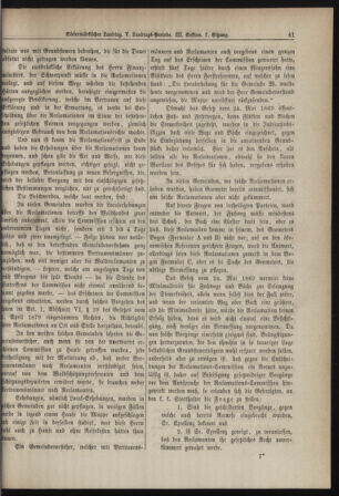 Stenographische Protokolle über die Sitzungen des Steiermärkischen Landtages 18810926 Seite: 3