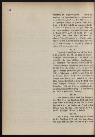 Stenographische Protokolle über die Sitzungen des Steiermärkischen Landtages 18810926 Seite: 30